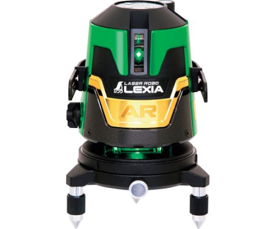 シンワ測定 レーザーロボ LEXIA 31AR緑であること 70863 1台