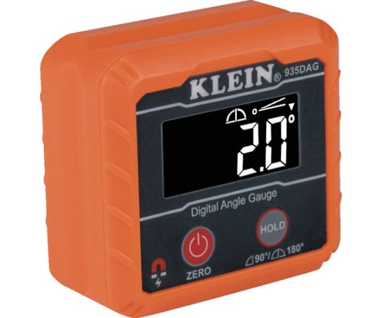 KLEIN TOOLS デジタル傾斜角度計 935DAG 1個