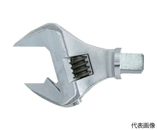 トラスコ中山 モンキーヘッド 5～30mm 取付サイズ14×18mm ASH30-1418 1個 6,621円