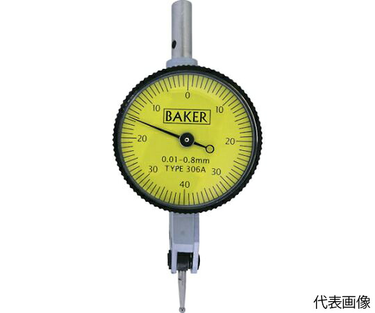 店内全品ポイント5倍★要エントリー★BAKER 標準テストインジケーター タイプ306 フルアクセサリー付 BG306 1個｜Shop de clinic店