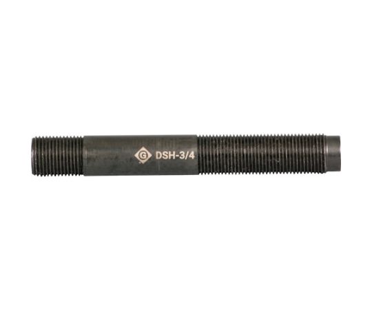 Ridge　Tool　Company GREENLEE 電動コードレス油圧パンチャー用ドロースタッドボルト3/4インチ DSH-3/4 1本｜Shop de clinic店 9,030円