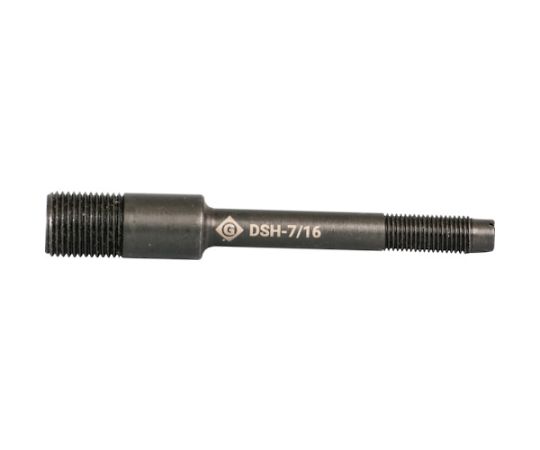 Ridge Tool Company GREENLEE 電動コードレス油圧パンチャー用ドロースタッドボルト7/16in DSH-7/16 1本