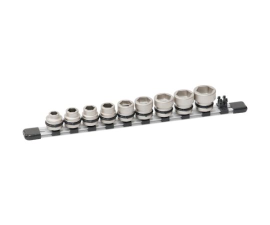 TONE 差しひびき用遊撃手ソケット仕掛ける 差込角12.7粍 6角 HNV409SS 1仕掛ける