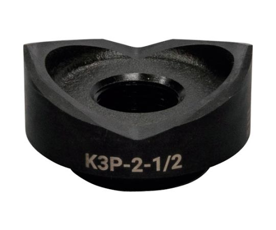 Ridge　Tool　Company GREENLEE グリンリー パンチャー用パンチΦ74・0mm K3P-2-1/2 1個
