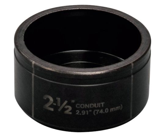 Ridge　Tool　Company GREENLEE グリンリー パンチャー用ダイスΦ74・0mm KD-2-1/2 1個