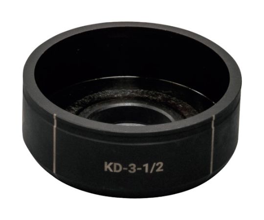 Ridge　Tool　Company GREENLEE グリンリー パンチャー用ダイスΦ102・7mm KD-3-1/2 1個