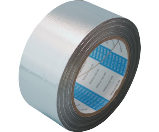 日東電工 耐熱アルミガラスクロステープ P100 50.8mm×33m P100X2 1巻