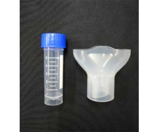 バイオマシナリー 喀痰選び取る仕掛ける 漏斗印字機 5mL 無菌化 500入/箱 SDY-5S 1箱(500個入)