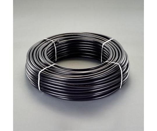アズワン 超ロングウォーターホース（糸入り） 15/20mm×90m EA124HH 1巻