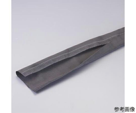 アズワン 保護チューブ(油圧ホース用/後入れ) 37.0mm×10m EA125TY-60 1本/袋