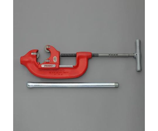 RIDGID パイプカッター（1枚刃） 34-89mm EA339RE 1個