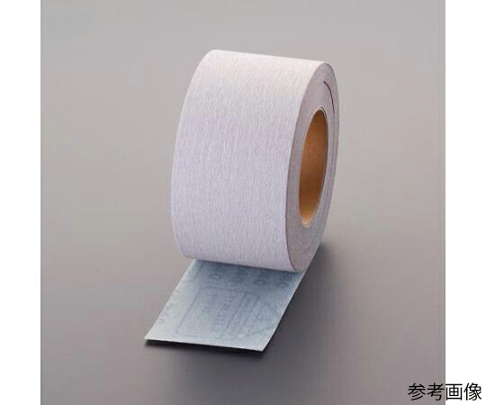 アズワン 研磨紙ロール（ソフト・マジック式） 100mm×15m/#40 EA366FM-21 1巻 の商品写真