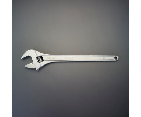 アズワン モンキーレンチ 600mm/62mm EA530HG 1丁