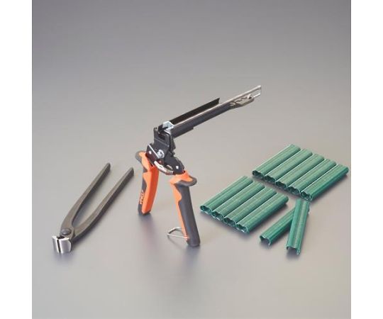 アズワン ホグリングプライヤー（マガジン付） 20・22mm/190mm EA532XA-113 1セット