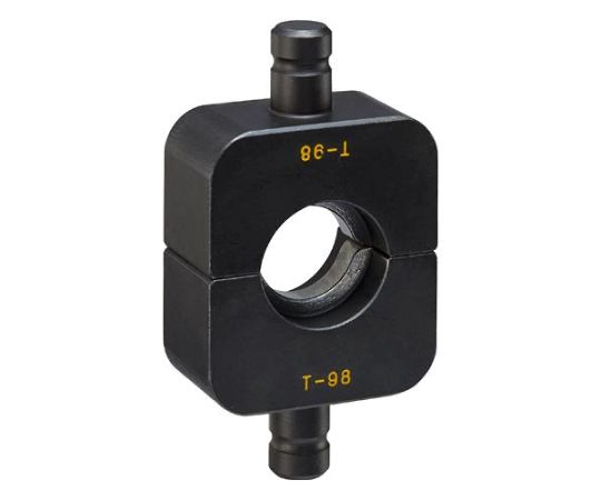 アズワン 圧縮ダイス 77-98mm2 [EA539P-20・21用] EA539PA-68 1個