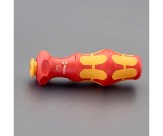 アズワン ターボギアドライバーハンドル（絶縁） 9mm（Hex）×125mm EA560-150 1本