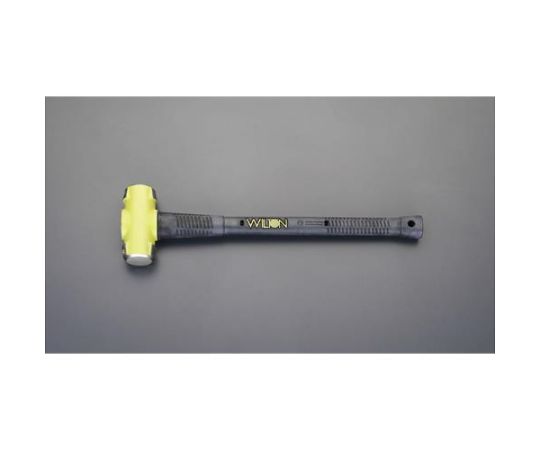 アズワン 両頭ハンマー（スチール芯入り） 1.8kg×406mm EA575B-23 1本