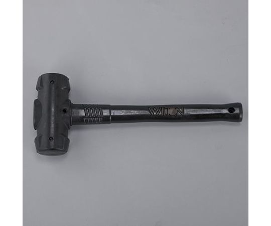 アズワン 無手答え鉄鎚（ノンスパーキング） 0.68kg/356粍 EA575B-61 1本