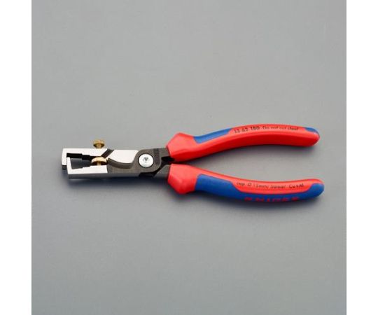 アズワン ワイヤーストリッパー 0.1-5.0mm EA580KC-7 1丁