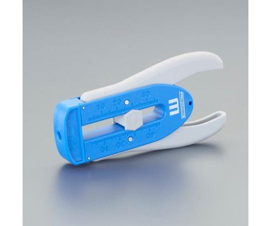 店内全品ポイント5倍★要エントリー★アズワン 精密ワイヤーストリッパー（光ファイバー用） 0.2-0.25mm EA580WJ-3 1個｜Shop de clinic店