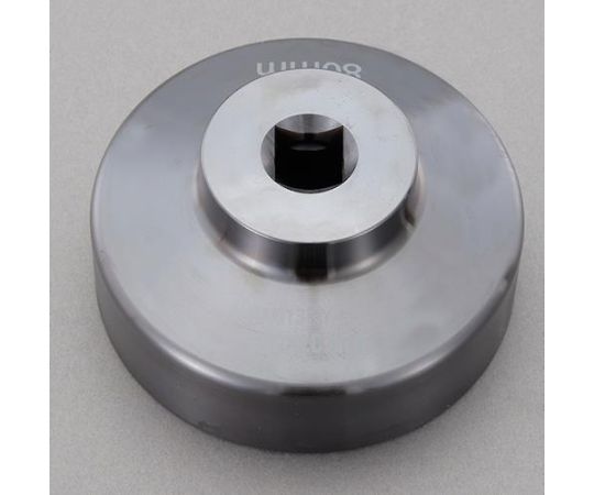 エスコ ベアリングナット用レンチ 80mm EA613NY-80 1個