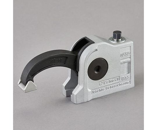 店内全品ポイント5倍★要エントリー★アズワン マシンテーブルクランプ 97mm EA637CP-12 1個｜Shop de clinic店