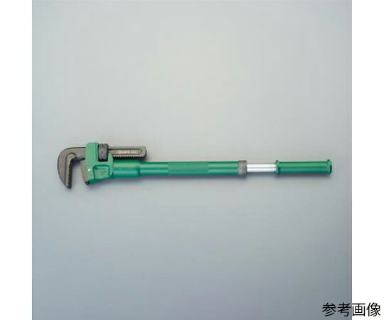 アズワン 伸縮式配管鍵 850-1270粍 EA680PA-85 1丁