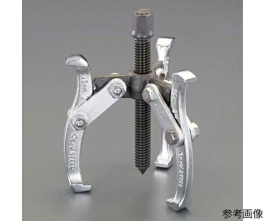 アズワン 3アームプーラー（内・外抜き兼用） 100mm EA683MD-100 1個