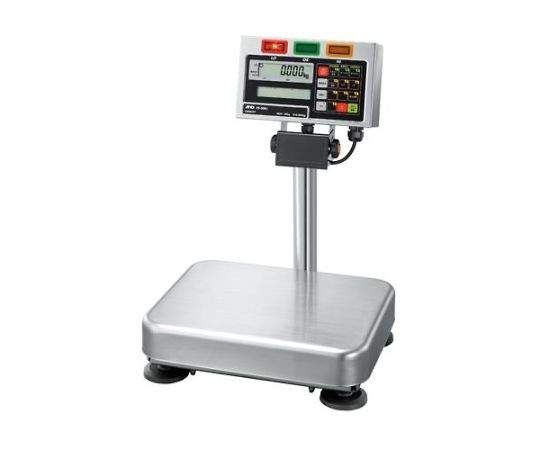 アズワン 防水・防塵台はかり 30kg（5g） EA715AG-63 1台