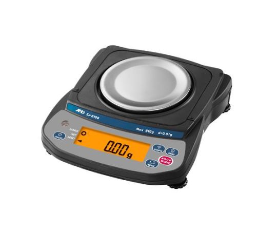店内全品ポイント5倍★要エントリー★アズワン 電子天秤 610g（0.01g） EA715C-44 1台｜Shop de clinic店