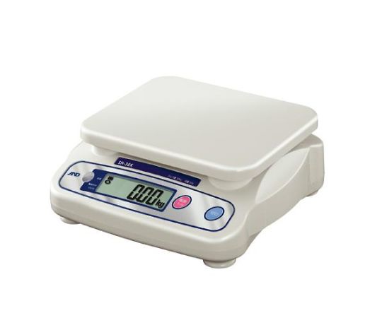 アズワン デジタルはかり 30kg（20g） EA715CF-26 1台