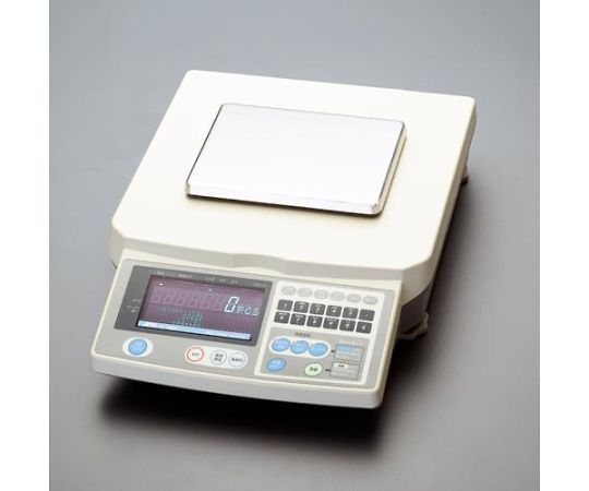 アズワン カウントはかり 2.0kg（0.2g） EA715CG-36 1台