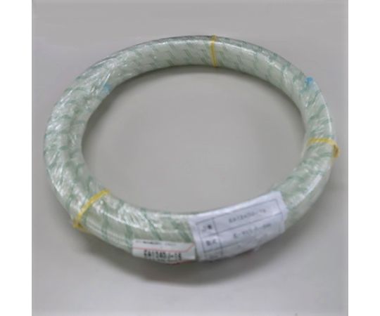 アズワン 食料雑貨類用導管（糸入り） 12/18.0mm×20m EA124DJ-22B 1本