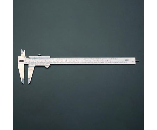 アズワン ノギス（ステンレス製） 300mm EA725-3 1個