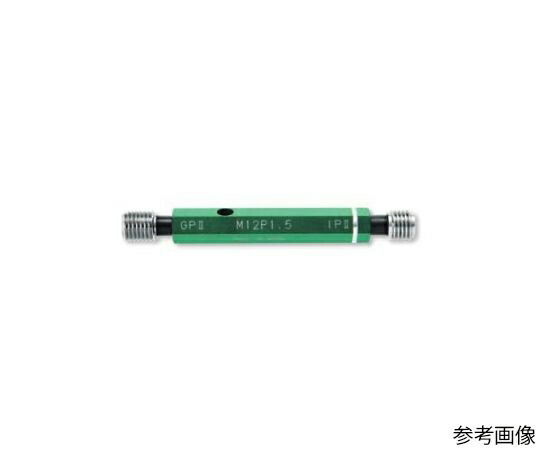 アズワン 限界ねじプラグゲージ(JIS検査用) M10×1.0 EA725DH-12 1本