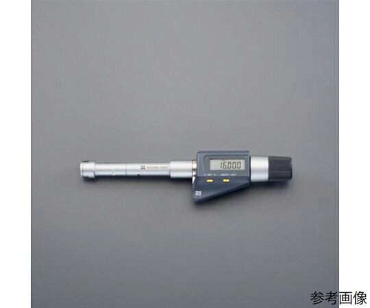 店内全品ポイント5倍★要エントリー★アズワン デジタル内径マイクロメーター 6-8mm EA725EH-110A 1個|Shop de clinic店