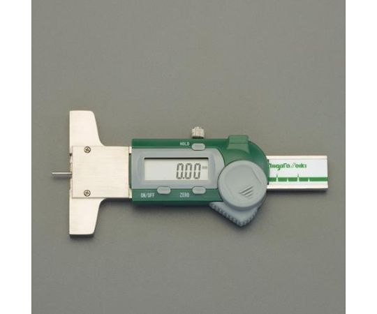 店内全品ポイント5倍★要エントリー★アズワン デプスゲージ（デジタル/高精度） 25mm EA725F-76 1個｜Shop de clinic店 10,822円