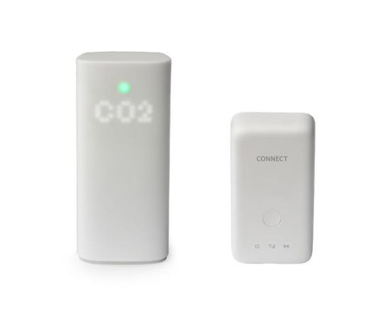 アズワン CO2・温度・湿度データロガー（無線式） EA742GC-51 1組 62,779円