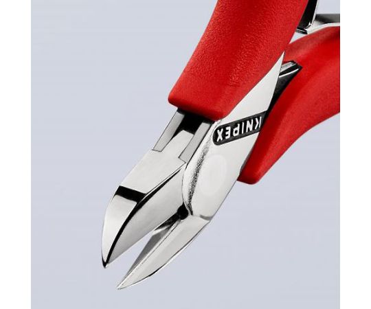 アズワン 委しい用ニッパー（弾機付） 115粍 EA535KD-21 1丁