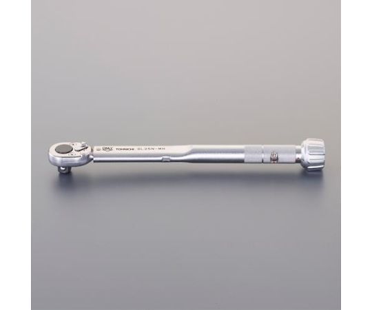 店内全品ポイント5倍★要エントリー★アズワン トルクレンチ(ラチェット式) 2-10N・m(1/4"DR) EA723WE-3 1台|Shop de clinic店