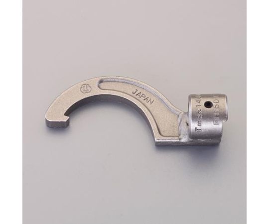 アズワン フックヘッド(φ22mm接続用) 85-98mm EA723WG-68 1個