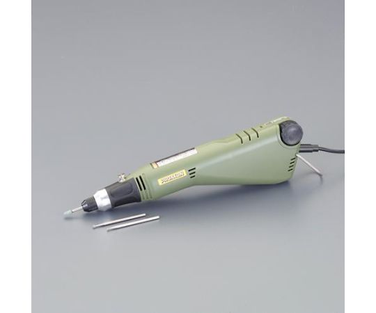 アズワン マイクログラインダーセット（無段変速・充電式） DC3.7V EA818PR-1 1台