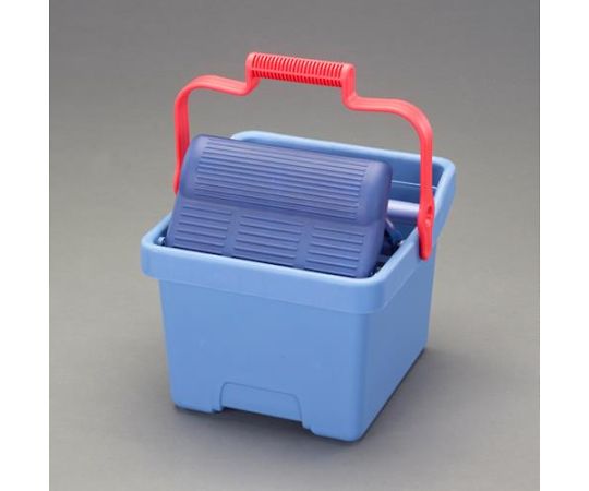 店内全品ポイント5倍★要エントリー★アズワン モップ絞り器 315&times;325&times;265mm/13L EA928AY-204 1台｜Shop de clinic店