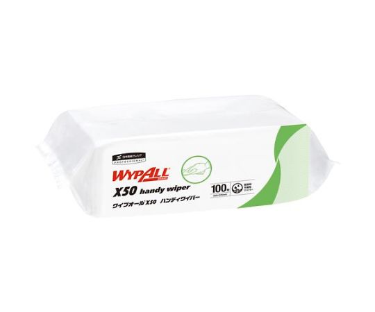 アズワン 産業用ワイパ（16風呂敷き包み） 200×225粍 EA929AW-12BA 1入れもの(16風呂敷き包み入)