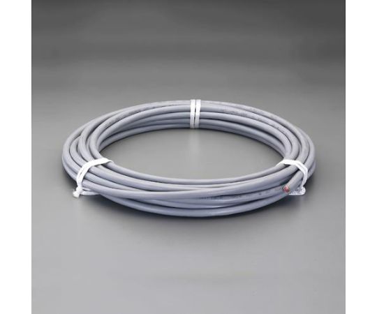 アズワン 電力ケーブル（VVR/3芯） 600V/50A×40m EA940AF-434A 1巻
