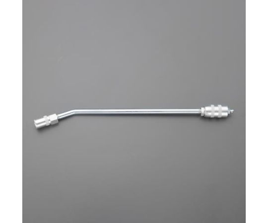 アズワン グリースポンプ用ノズル 355mm EA991CN-156 1個
