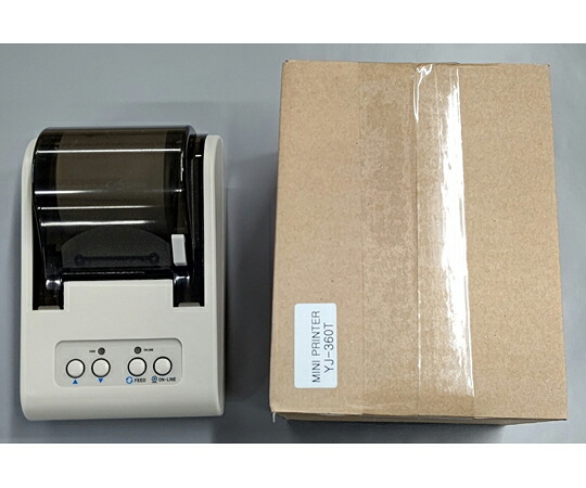 東洋マーク製作所 Wセンサー式アルコール検知器AC-011用プリンター AC-011P 1個