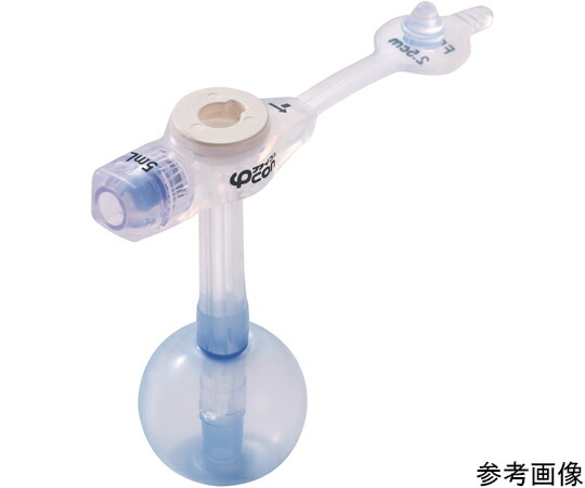 ファイコン GB胃瘻軽気球名取り草 スモール FR-12 立て坑長30MM 5192818 1本
