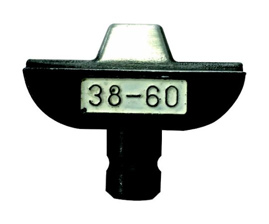 カクタス CT-8 EW-8圧着端子用押ダイス38-60 CT8-D3860N 1個