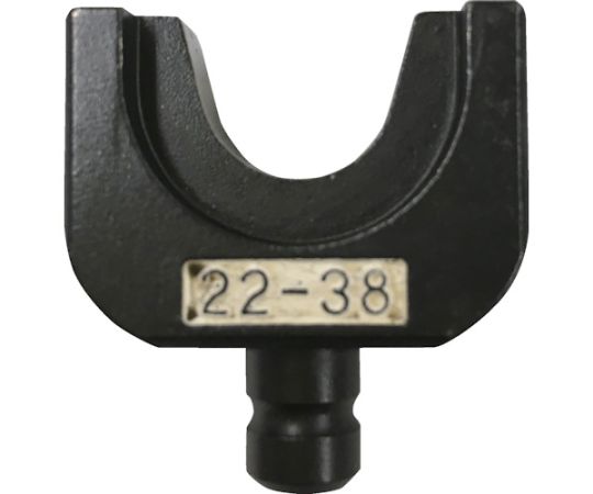 カクタス CT-8 EW-8圧着端子用受ダイス22-38 CT8-DN2238N 1個